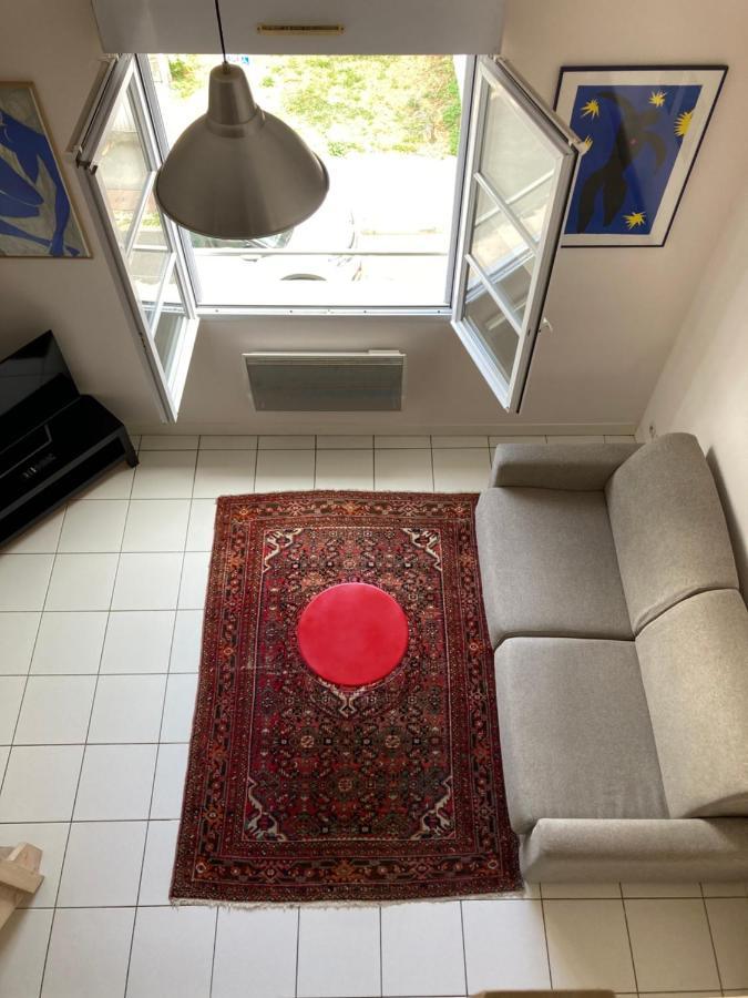 Lotentik Residence ラ・ロシェル エクステリア 写真