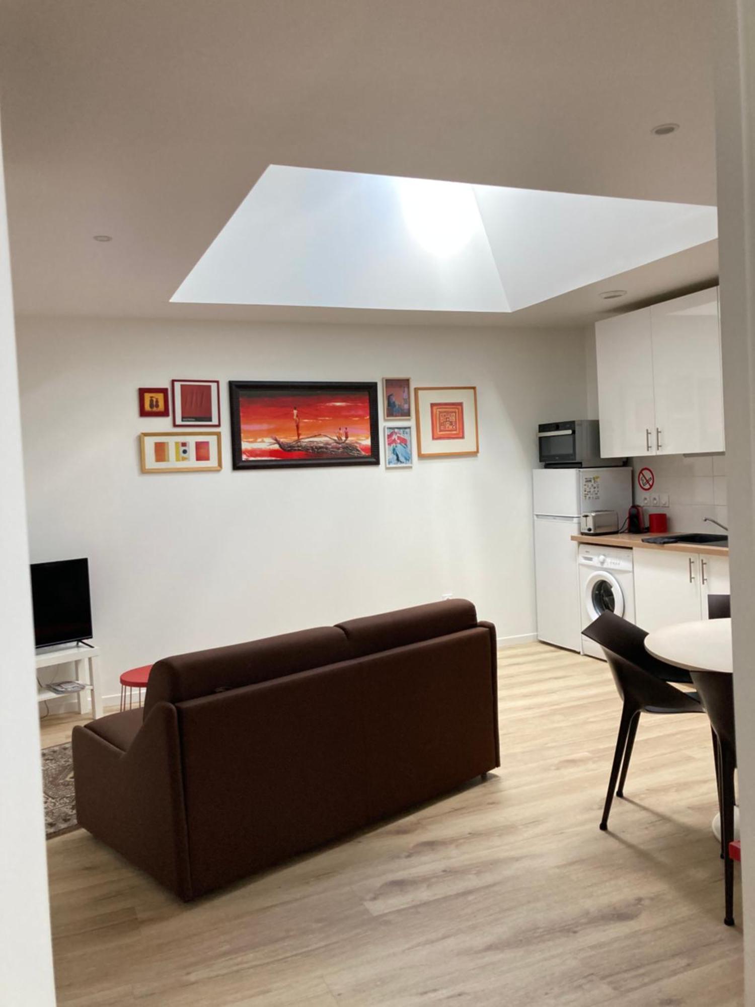 Lotentik Residence ラ・ロシェル エクステリア 写真